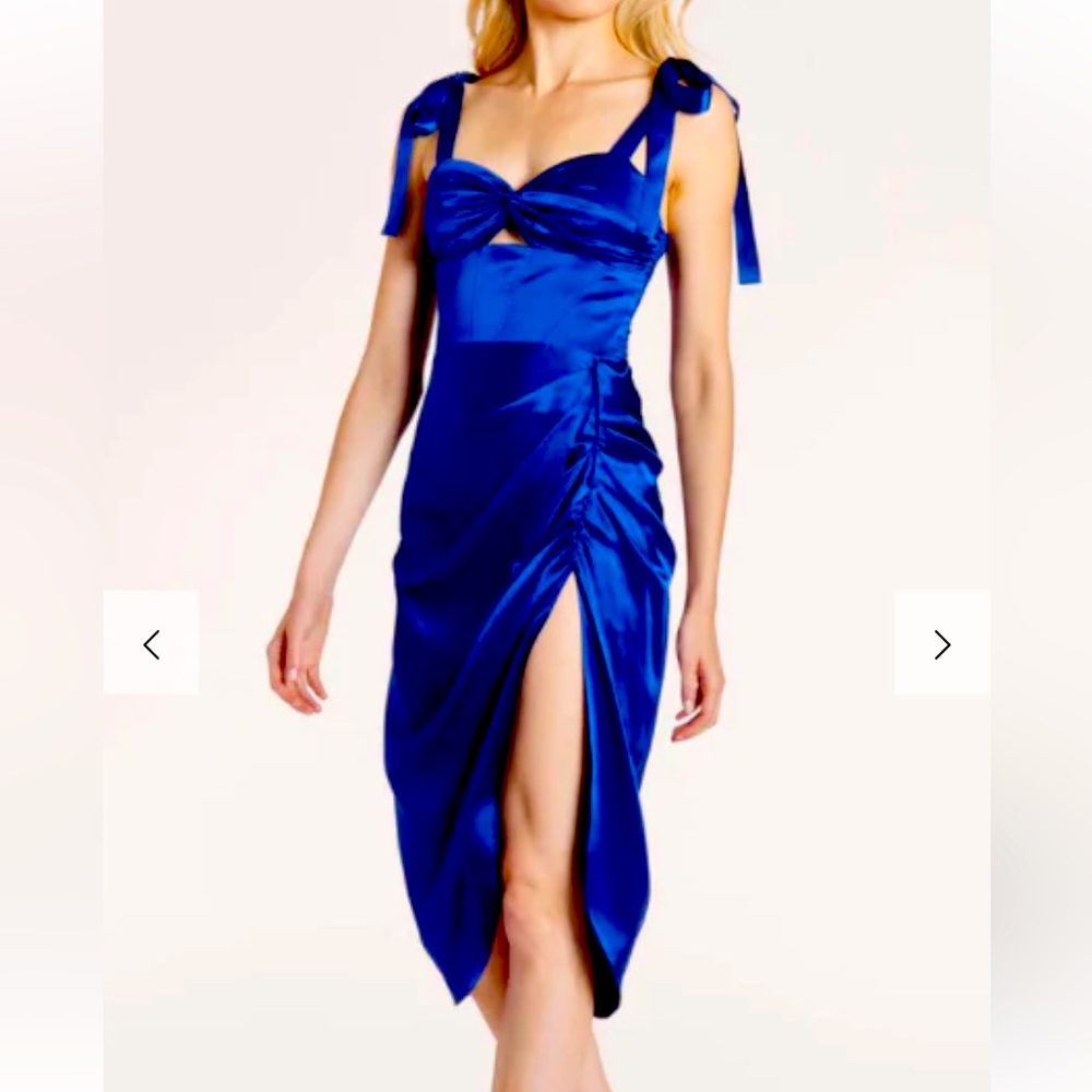 Brand new with tags Amanda Uprichard Bliss dress